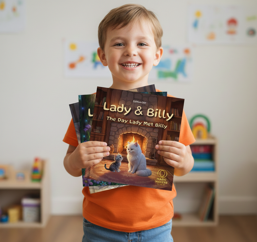 Lady & Billy Fan Club